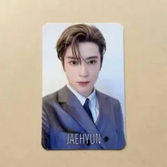 NCT127 LOVEHOLIC ジェヒョン Jaehyun トレカ
