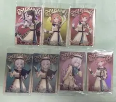 にじさんじウエハース　まとめ売り