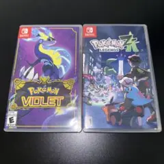 Nintendo Switch ポケモン 2本セット