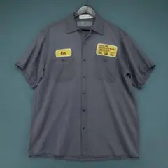 allegri 【00s アーカイブ】 ミリタリーシャツ イタリア直輸入品
