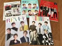 TAKARAZUKA REVUE 4冊、NEW GENERATION 2 全5冊