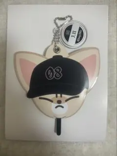 straykids スキズ ストラップ キーリング アイエン I.N 2026年最新】スキズ アイエン キーホルダーの人気アイテム - メルカリ