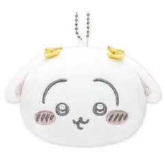 ちいかわ　マスコットミラー　りぼん　うさぎ