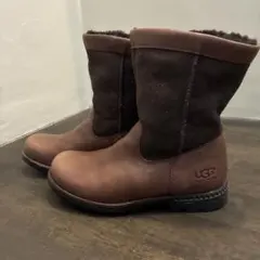 UGG ブラウン ブーツ　日本サイズ20センチ