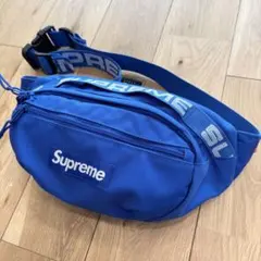 Supreme ボディバッグ ウエストポーチ - メルカリ