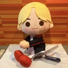 TinyTAN スペシャルくっつきぬいぐるみ MIC Drop ジミン １種