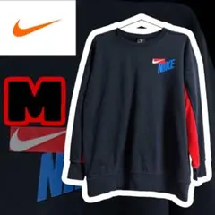 NIKE スウェット　トレーナー ロゴ　古着