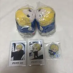 サカモトデイズ 朝倉シン ぽてコロマスコット