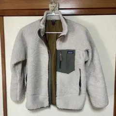 patagonia フリースジャケット レトロX XL