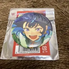 あんスタ 冴霧笑主 缶バッジ - メルカリ