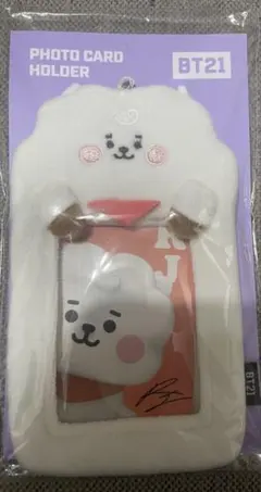 未使用❤︎BT21公式❤︎リボン ぬいぐるみRJ トレカ ★BTSジンJIN 2026年最新】bts ぬいぐるみ ジン rjの人気アイテム - メルカリ