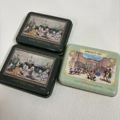 ディズニー ディズニーホテル アメニティー缶 ランホ ミラコ