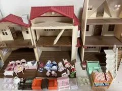 シルバニアファミリー まとめ売り