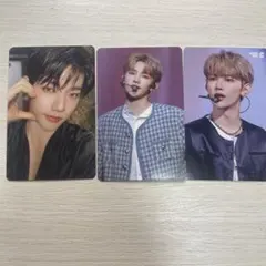 ZEROBASEONE ゆらゆら DVD ジャンハオ タワレコ 特典 トレカ