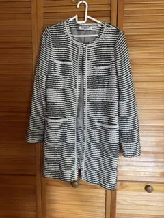 ストライプ ジャケット Mサイズ