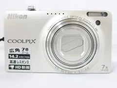 Nikon COOLPIX S6800コンパクトデジタルカメラ ジャンク扱い - メルカリ