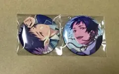 あんスタ 伏見弓弦 イベコレ缶バッジ 44点 2025年最新】伏見弓弦缶バッジの人気アイテム - メルカリ