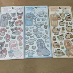 s*n様 サンリオ　平成はっぴーフォン☆