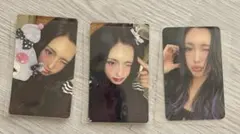 EVERGLOW アシャ トレカセット everglow アシャ トレカセット - メルカリ