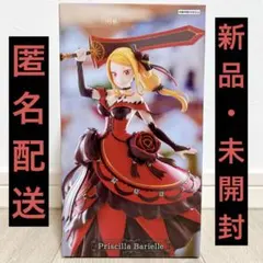 Re:ゼロから始める異世界生活 王選候補者と騎士フィギュア　～ＧｉＧＯ限定～