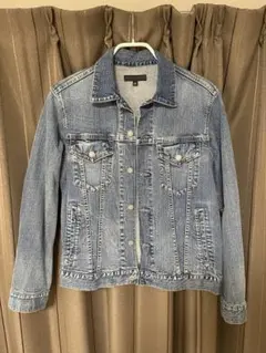【美品】UNIQLO デニムジャケット