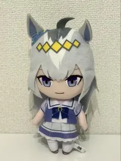 ウマ娘 プリティーダービー オグリキャップ Chibiぬいぐるみ オグリ
