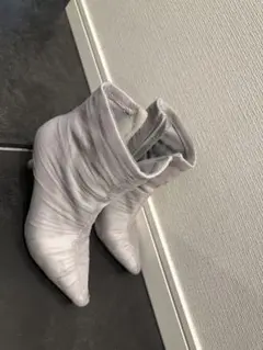 RANDA チュールブーツ