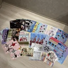 なにわ男子グッズまとめ売り