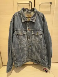 L.L.Bean デニムジャケット メンズ