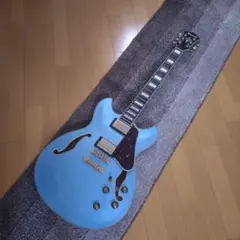 様 Ibanez AS73FM-AZG 5B-01 セミアコ - メルカリ