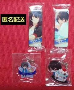 あんスタ 朔間凛月 ロンカン ロング缶バッジ アクキー BOX購入特典 等