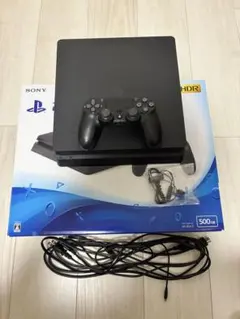 USED SONY PlayStation 4 本体 500GB