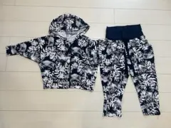 Reebok ヨガウェア上下セット