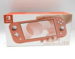 新品】Nintendo Switch Lite 本体 コーラル スイッチライト - メルカリ
