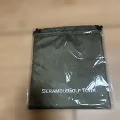 SCRAMBLE GOLF TOUR シューズケースのサムネイル