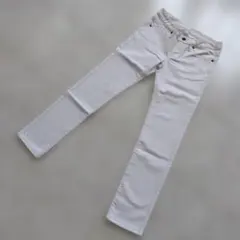 GU スキニーパンツ ホワイト 58サイズ