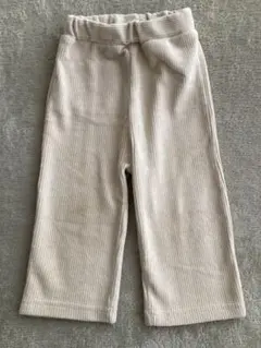 apres les cours コーデュロイパンツ 80