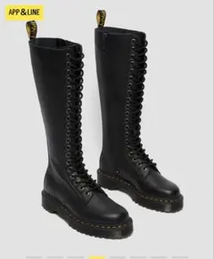 2026年最新】Dr.Martens レディース ロングブーツの人気アイテム