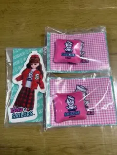 りかちゃん×セーラーズ　りかちゃんくじ