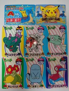 ピカチュウのなみのり大冒険 A級ライセンス 2枚 - メルカリ