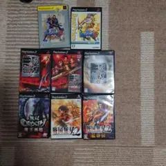 PS2ソフトまとめ売り