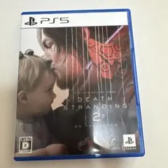 PS5 DEATH STRANDING 2: ON THE BEACH