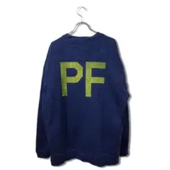 PREFAB スウェット　L 島武実　永井誠治　DEPT