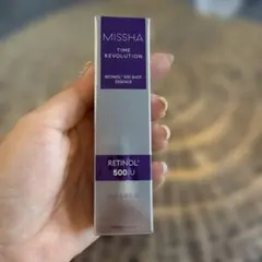 韓国コスメ/MISSHATIME REVOLUTION レチノール500ショットのサムネイル