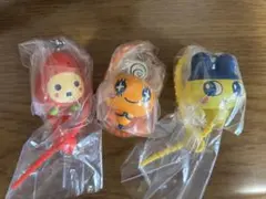 たまごっち ガチャ まめっち めめっち いちごっち 3個セット