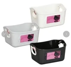 2026年最新】ハローキティ収納バスケットの人気アイテム - メルカリ