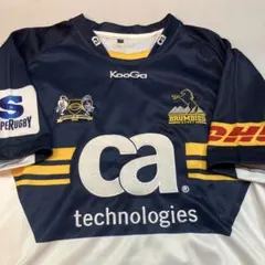 非売品】Blues Super Rugby Jersey - メルカリ