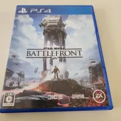 STAR WARS BATTLEFRONT PS4