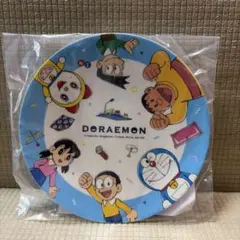 ドラえもんメラミン皿