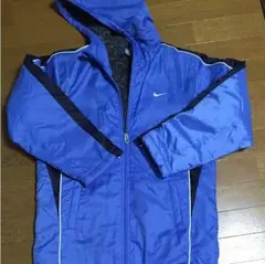 ナイキ ボア付き フードジャンバー